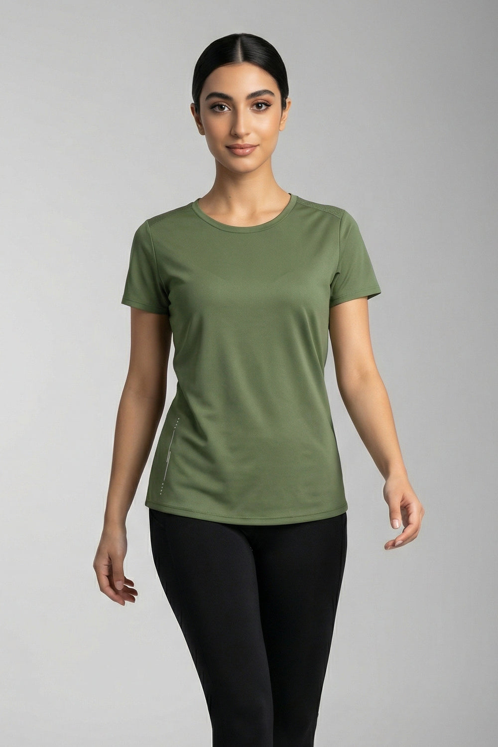 Women’s Active Crew Neck T-Shirt