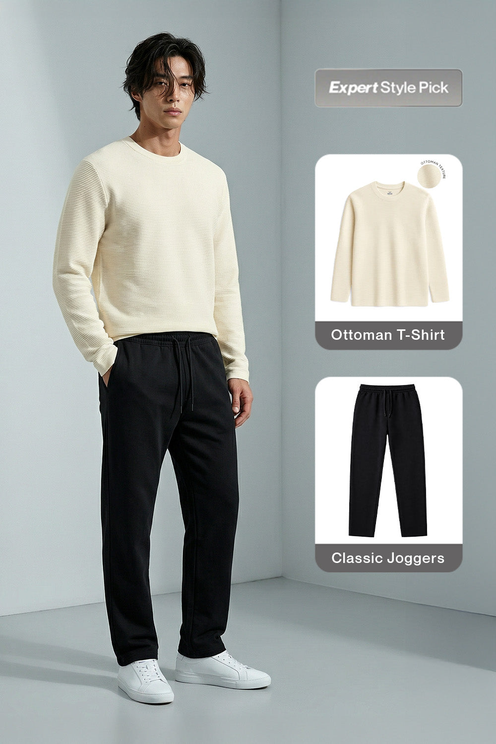 Terminal Comfort Look