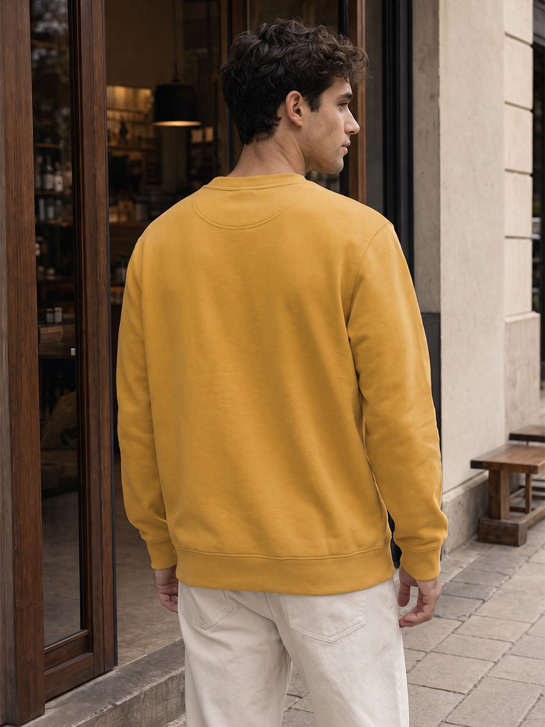 Take The Road Classic  Sweatshirt