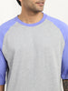 Raglan Oversized T-Shirt