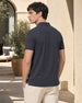 Mercerized Supima Cotton Polo T-Shirt