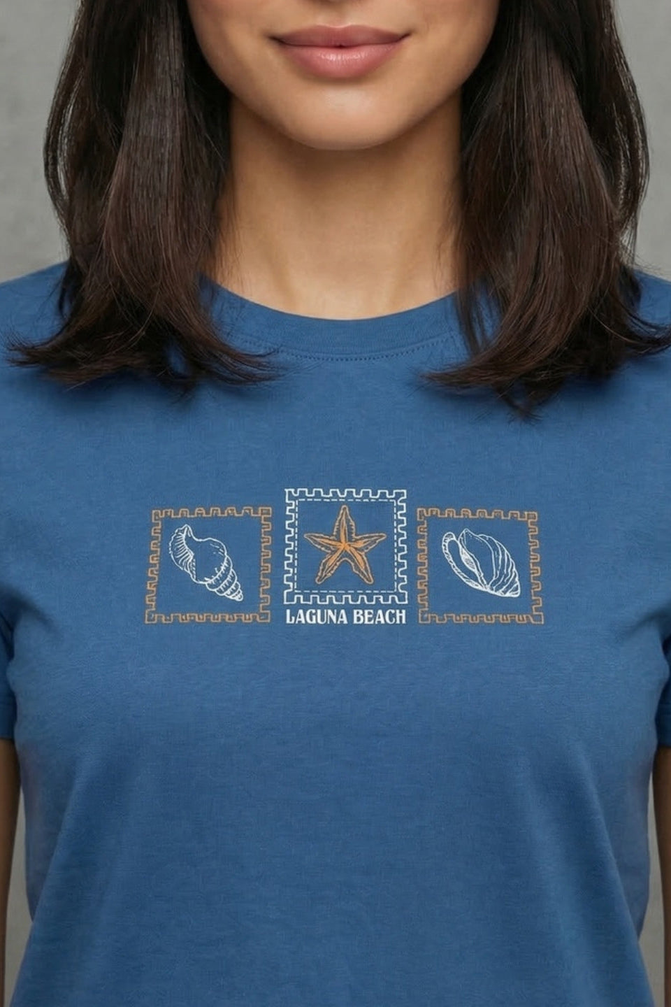 Laguna Beach Women Classic Fit Tee