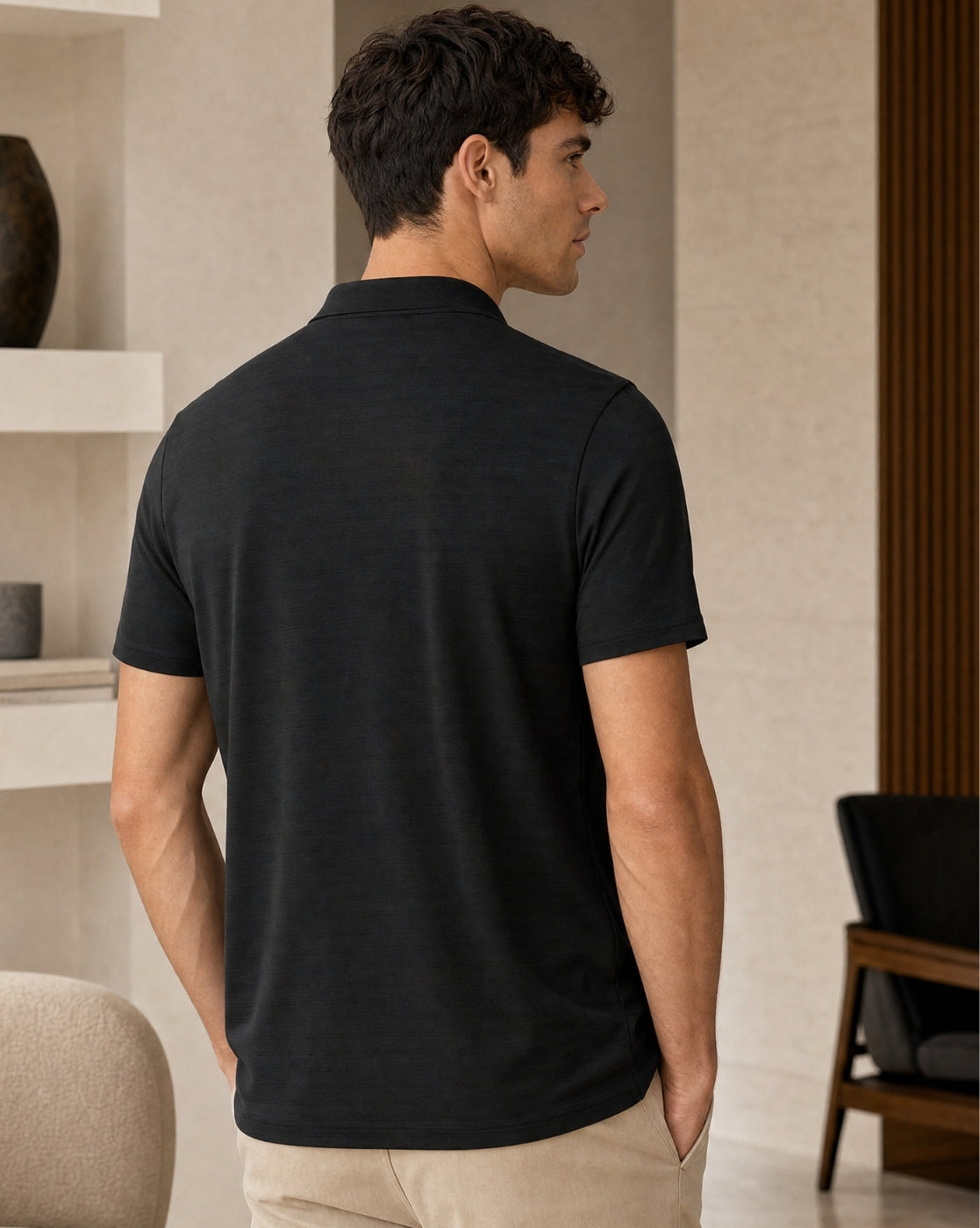Limitless Performance Polo