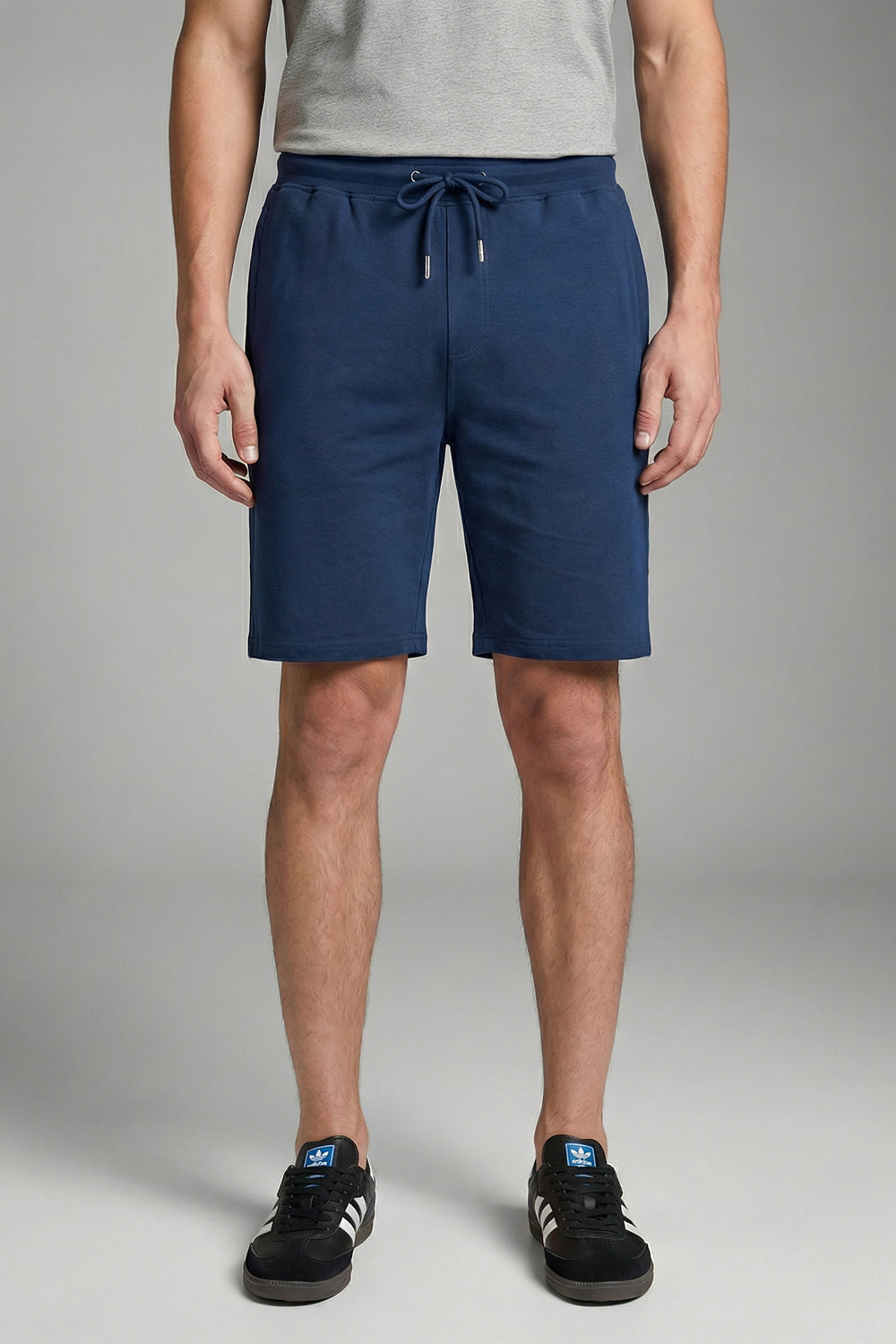 Zip Pocket Shorts