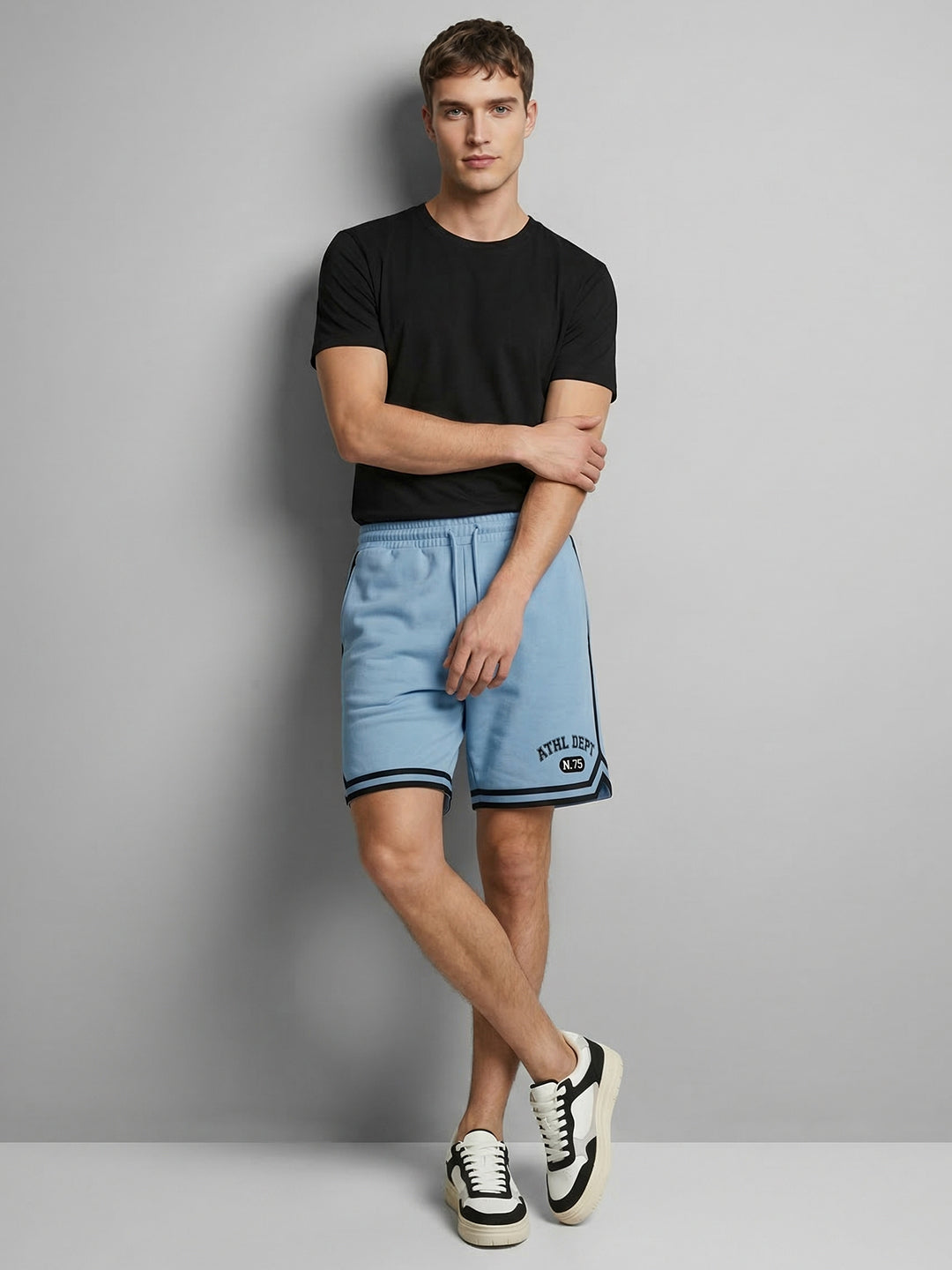 ATHL DEPT Relaxed Shorts
