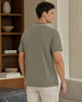 EdgeLine Zip Polo T-Shirt