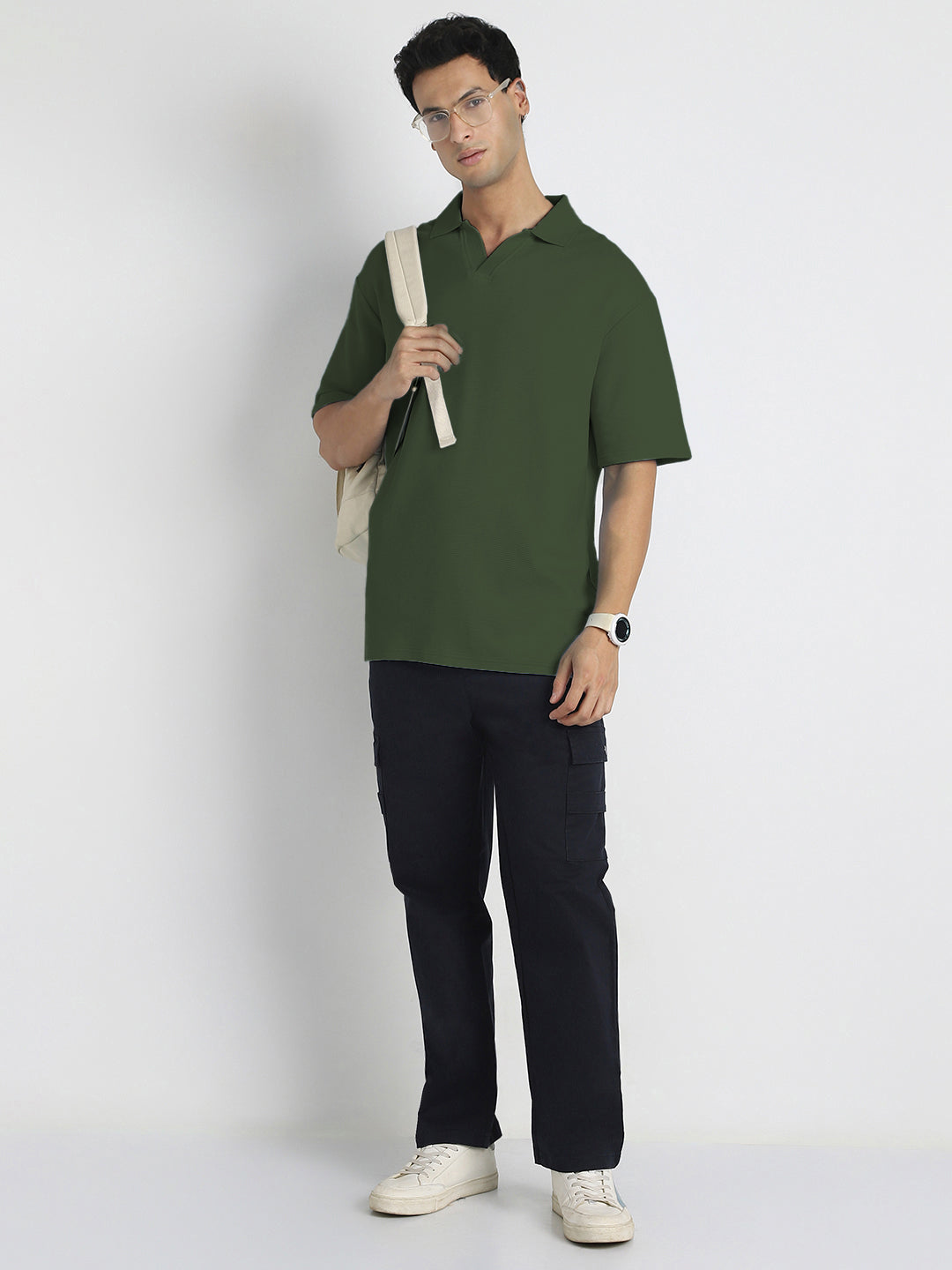 Ottoman Signature Polo