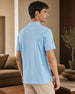 EdgeLine Zip Polo T-Shirt