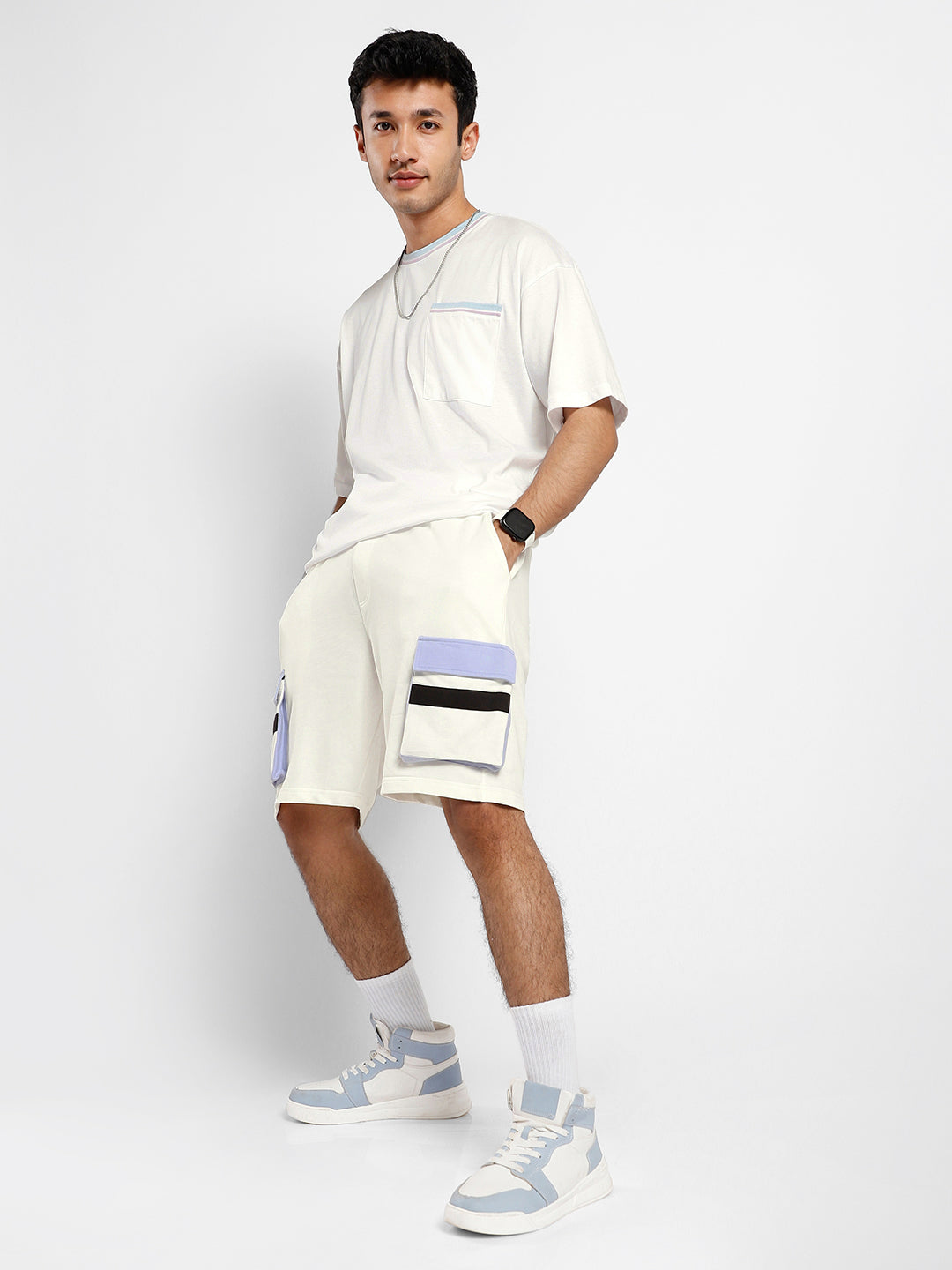 Marley Utility Pocket Shorts