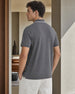 EdgeLine Zip Polo T-Shirt