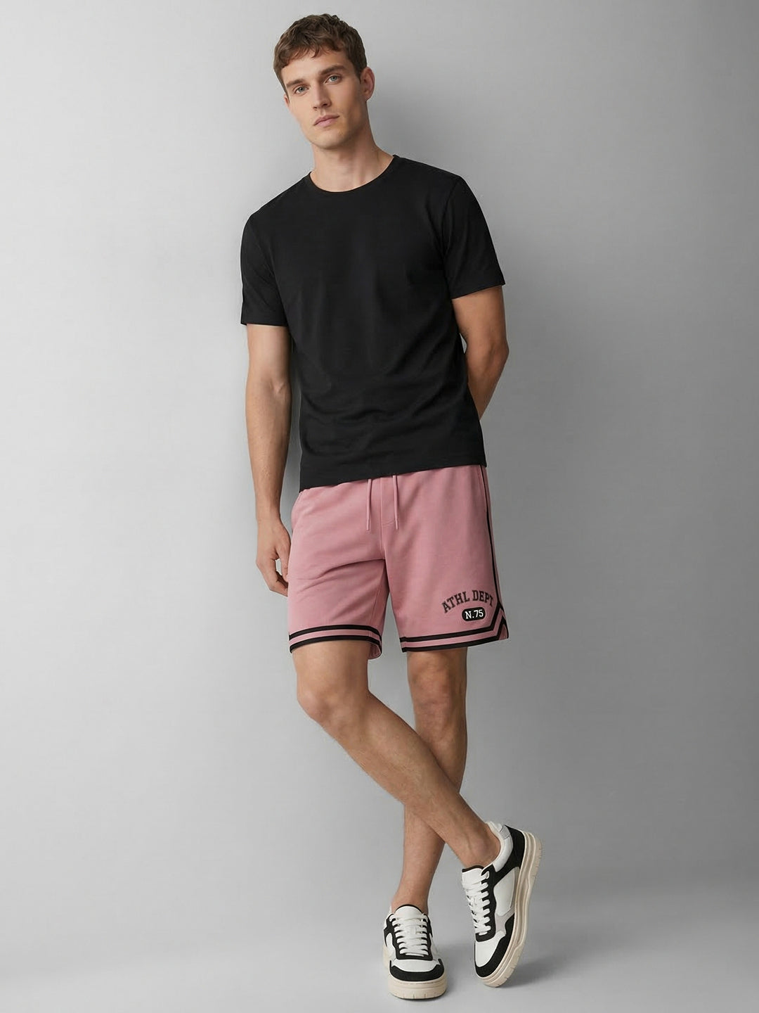 ATHL DEPT Relaxed Shorts