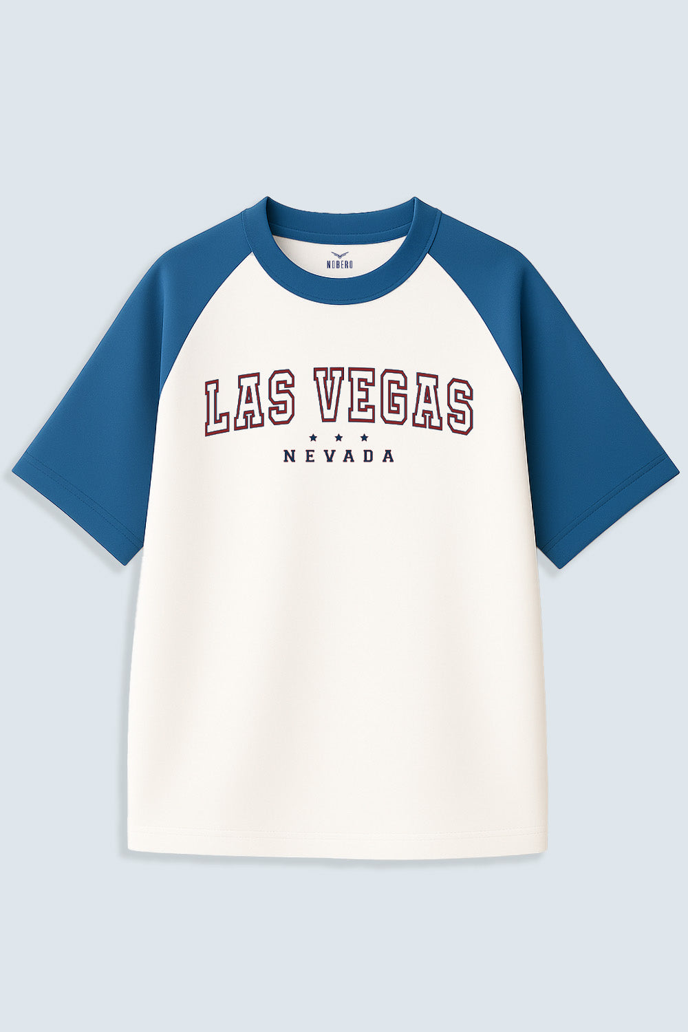 Varsity Oversized T-Shirt