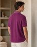 EdgeLine Zip Polo T-Shirt