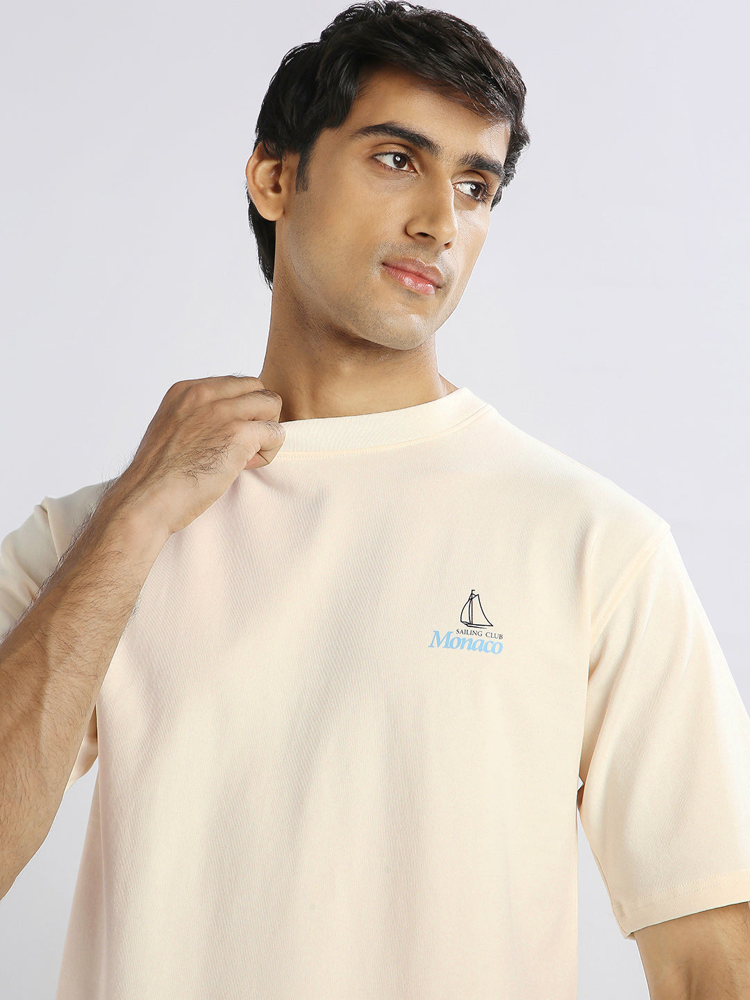 Monaco Sailing Club Oversized T-Shirt