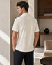 Nobero Rib Textured Polo