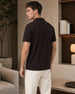 Nobero Luxe Rib Polo