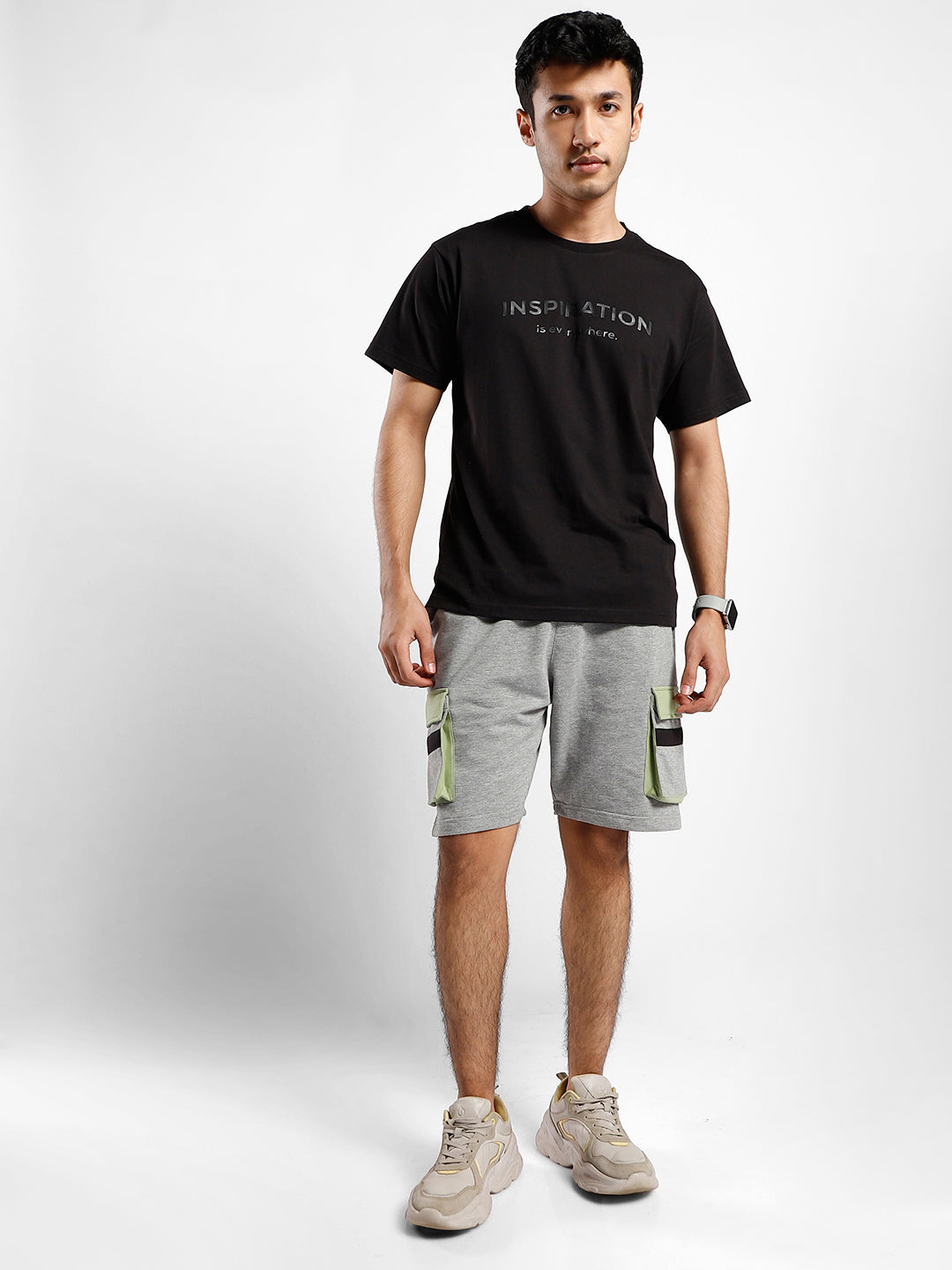 Marley Utility Pocket Shorts