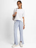 Pastel Slit Open Joggers