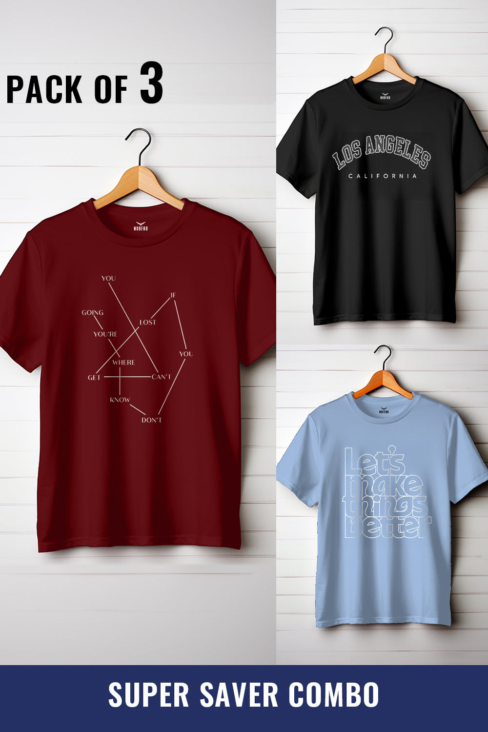 The Best-Sellers - 3 Pack