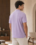 Nobero Luxe Rib Polo