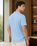 Nobero Rib Textured Polo