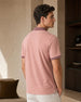 Coastline Zip Polo T-Shirt