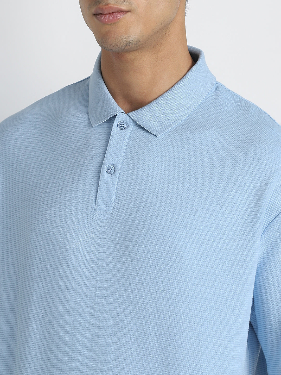Utility Zip Pocket Polo