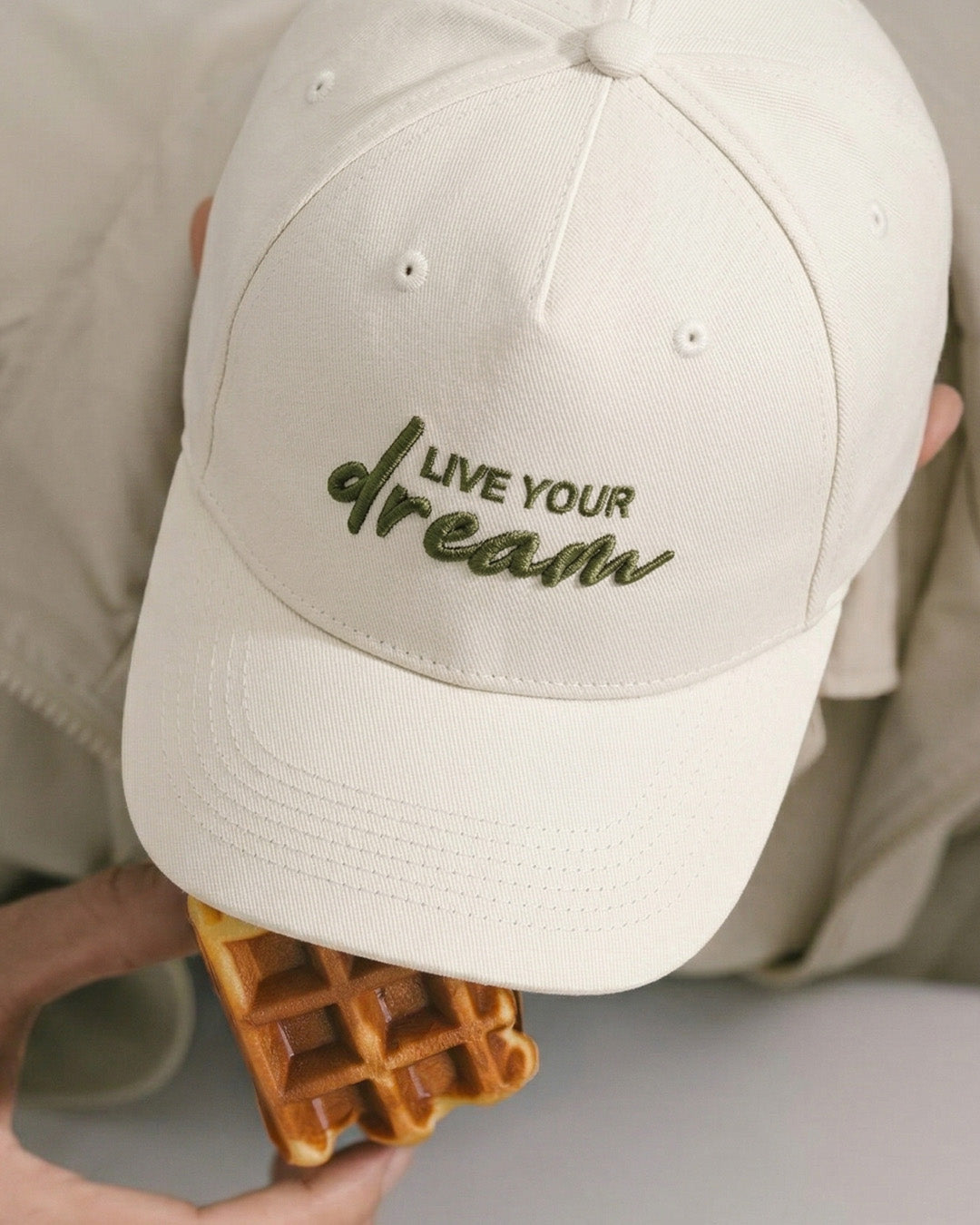 The Dream Edit Baseball Cap