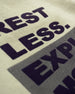 Restless Explorer Premium T-Shirt