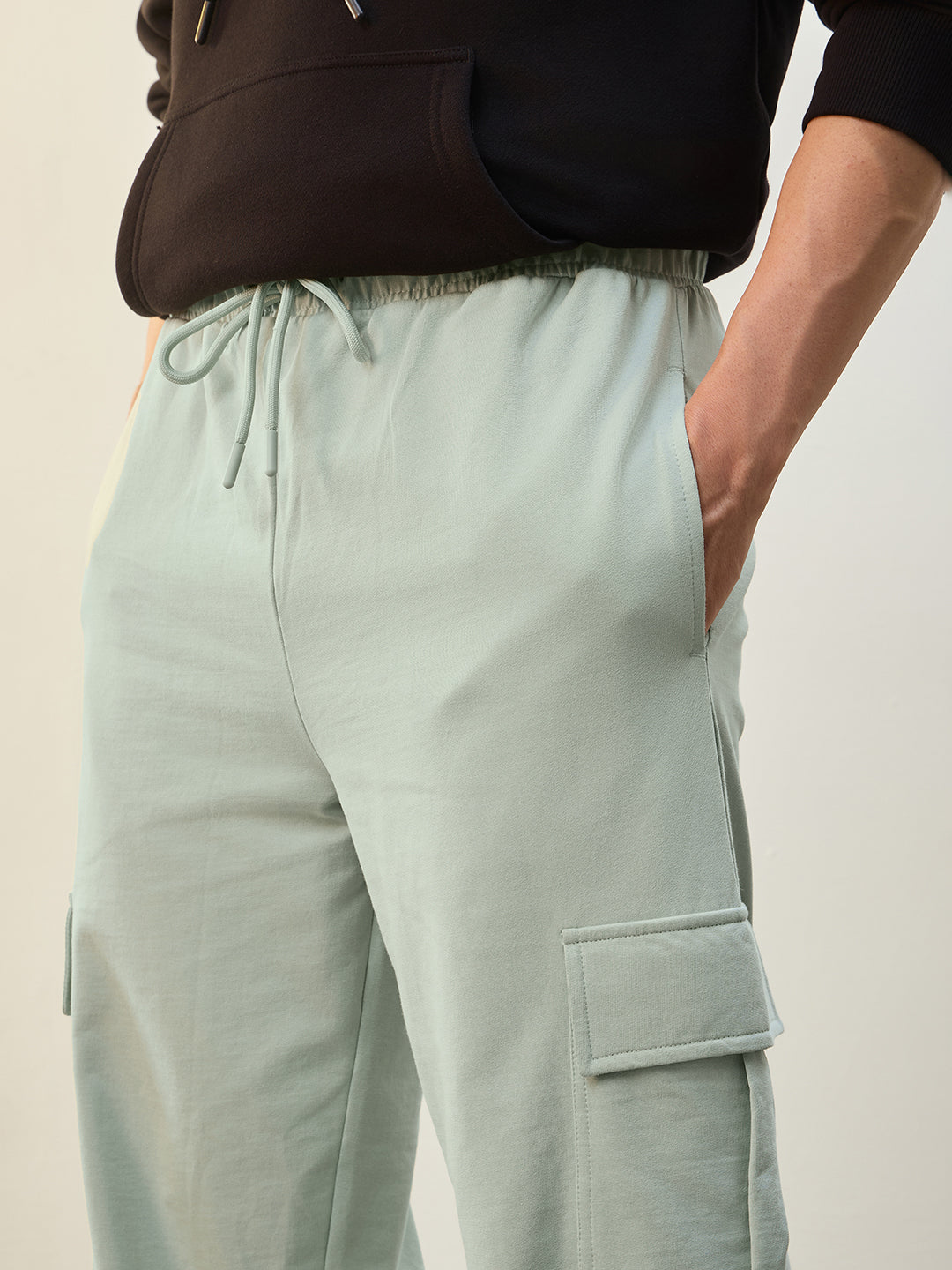 Oversized Cargo Joggers