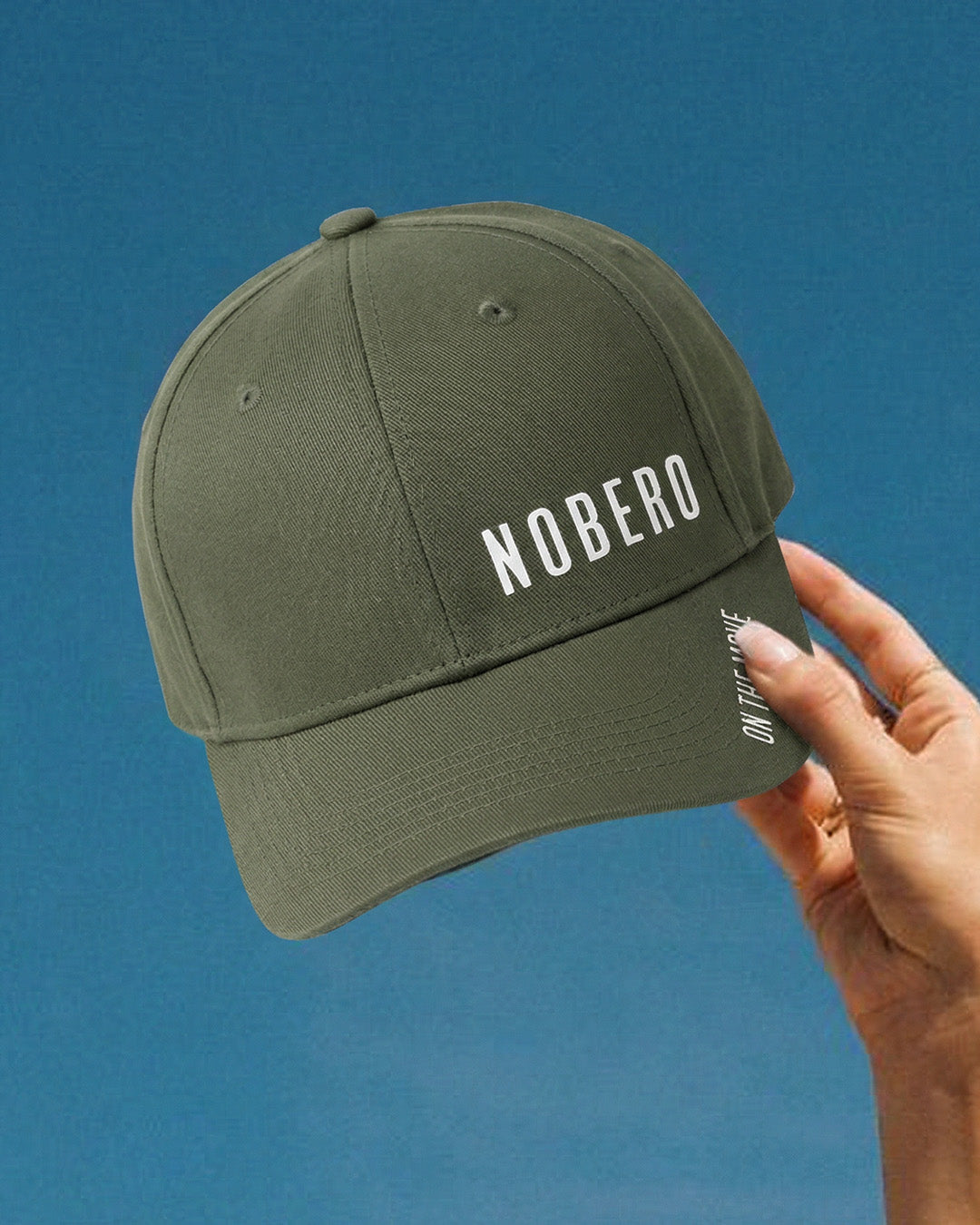 Nobero On The Move Baseball Cap