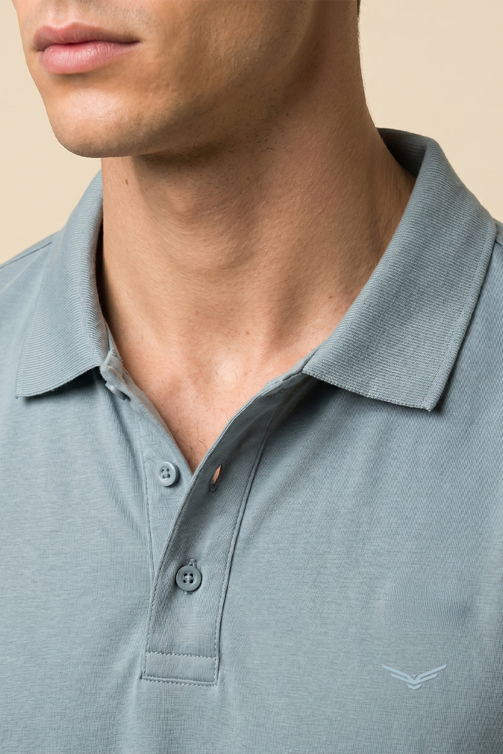 Mercerized Supima Cotton Polo T-Shirt