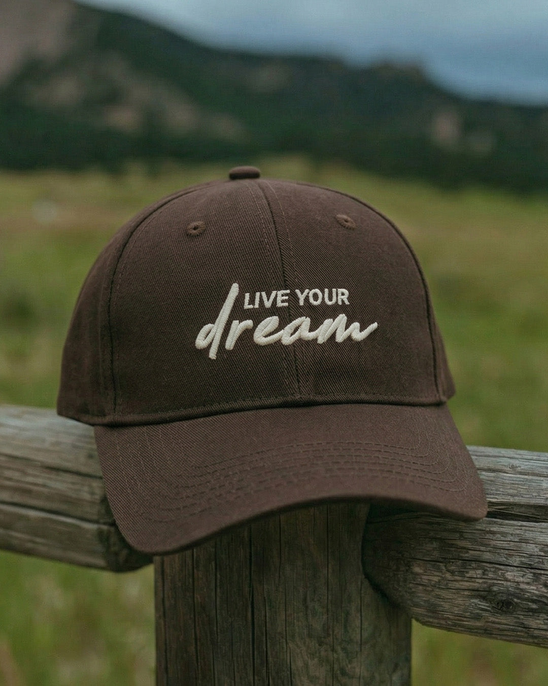 The Dream Edit Cap