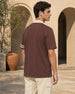 Santorini Oversized Polo T-Shirt