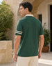 Santorini Oversized Polo T-Shirt