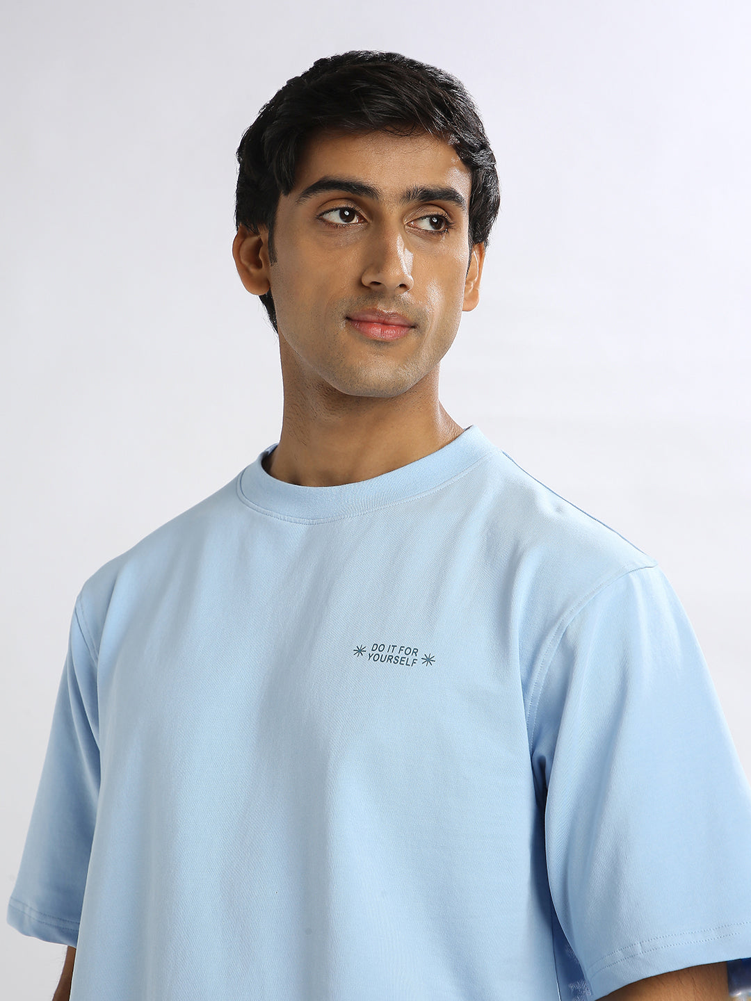 Self-Care Oversized T-Shirt