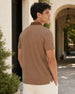 Accent Collar Polo