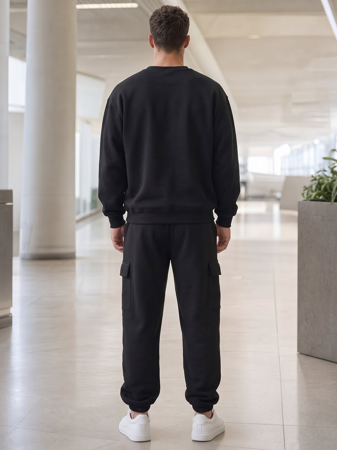 Oversized Comfort Co-ords