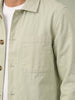 Relaxed Fit Outerwear Shacket