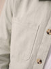 Relaxed Fit Outerwear Shacket