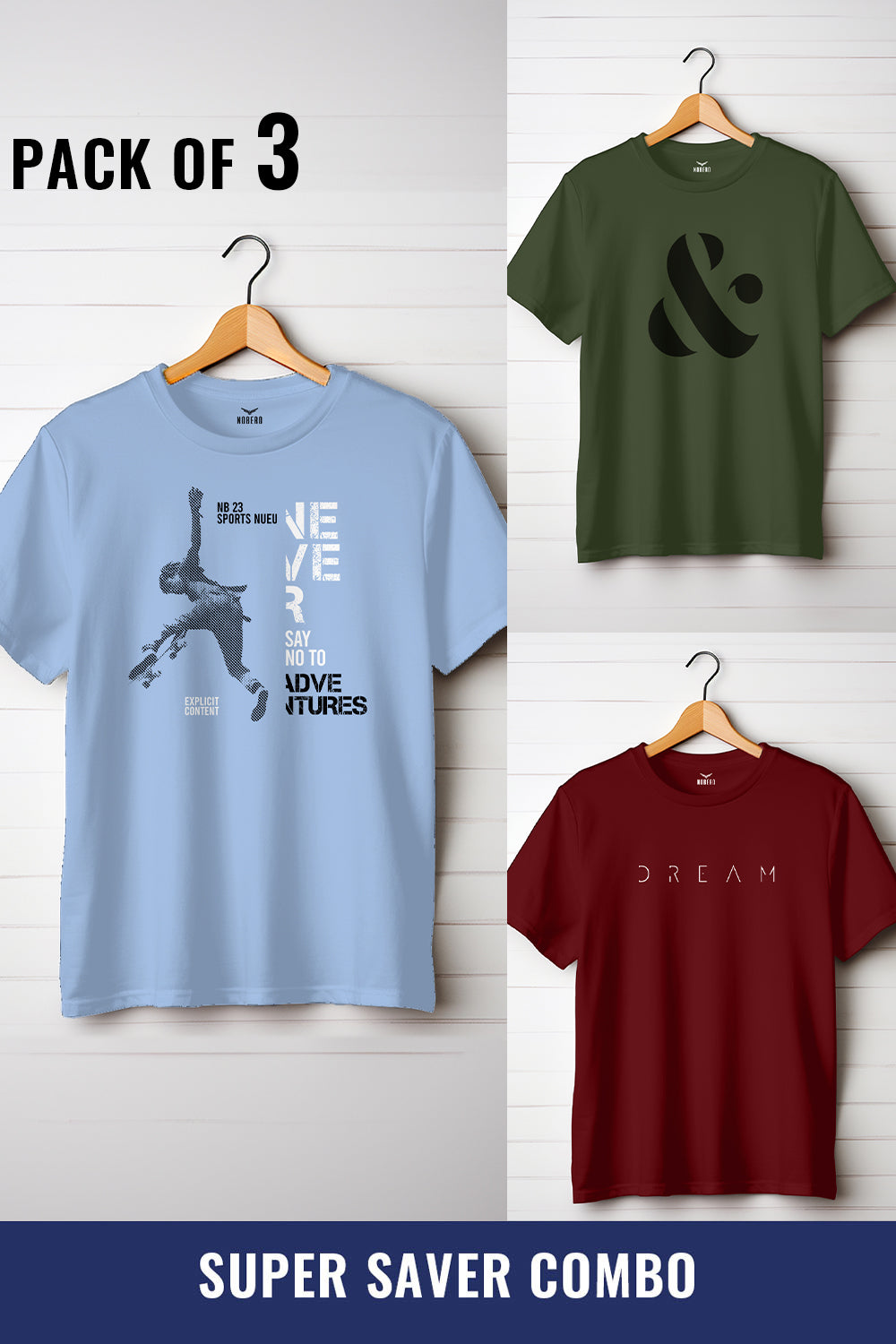 The Best-Sellers - 3 Pack
