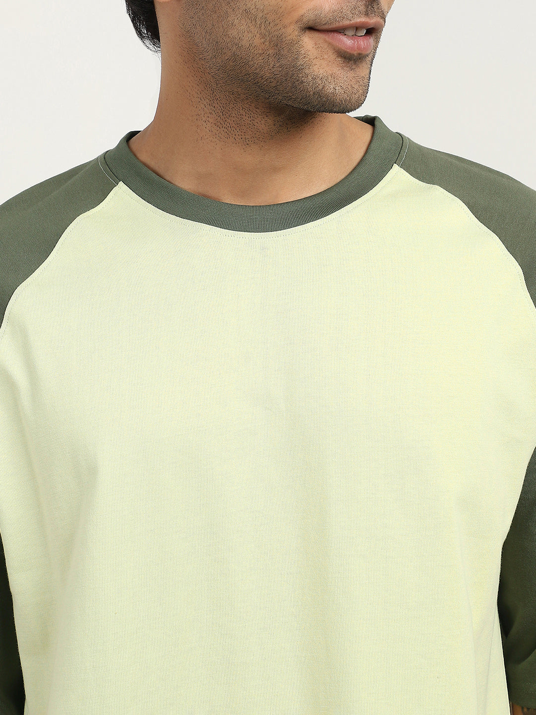 Raglan Oversized T-Shirt