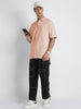 Utility Zip Pocket Polo