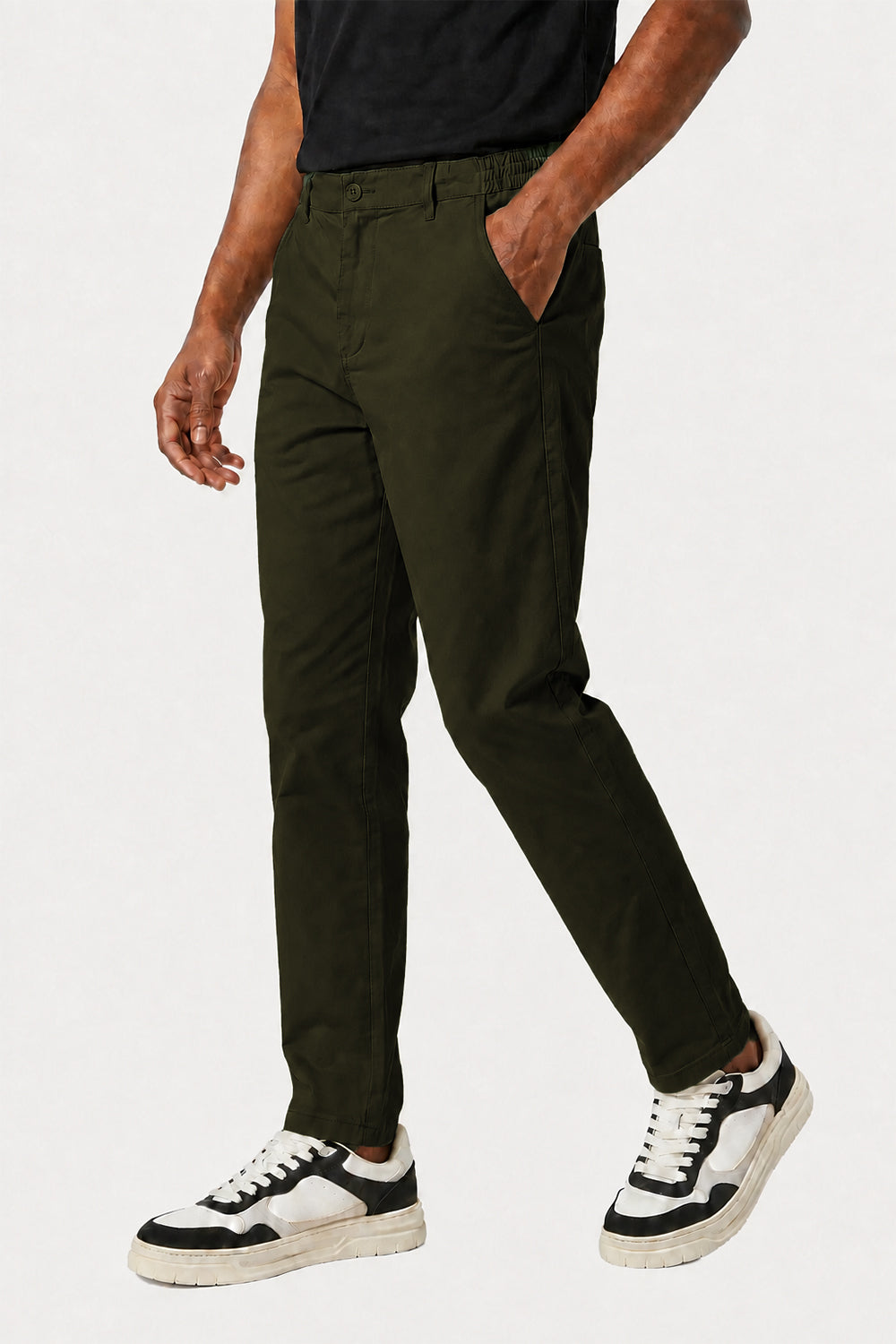 Classic Stretch Chinos
