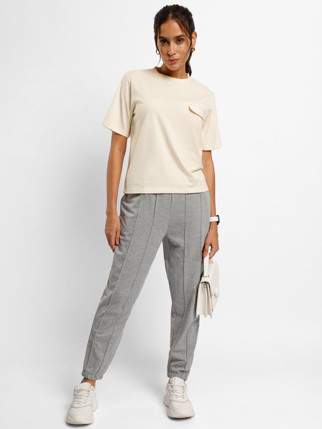 Flap Pocket Sirana Top
