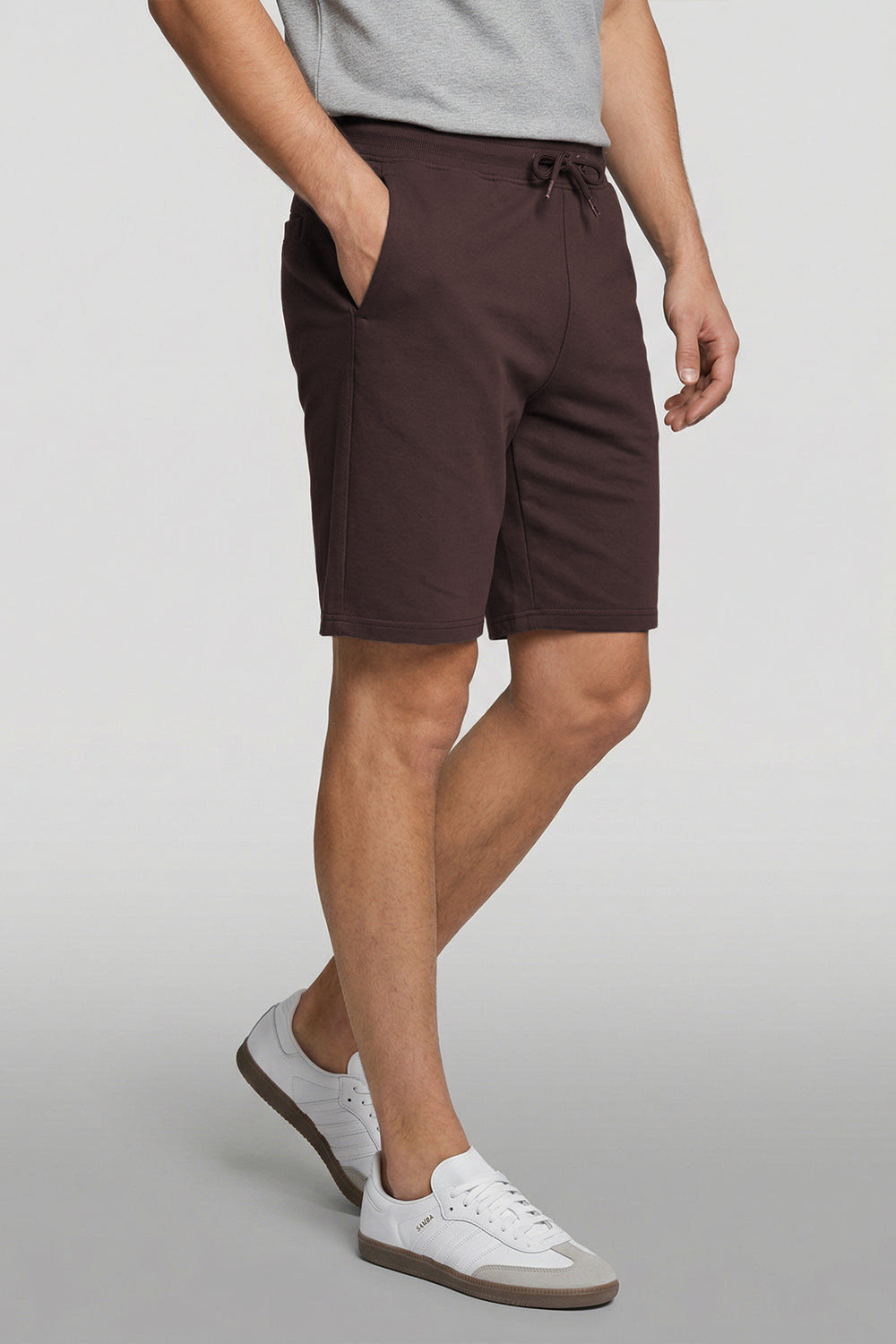 Zip Pocket Shorts