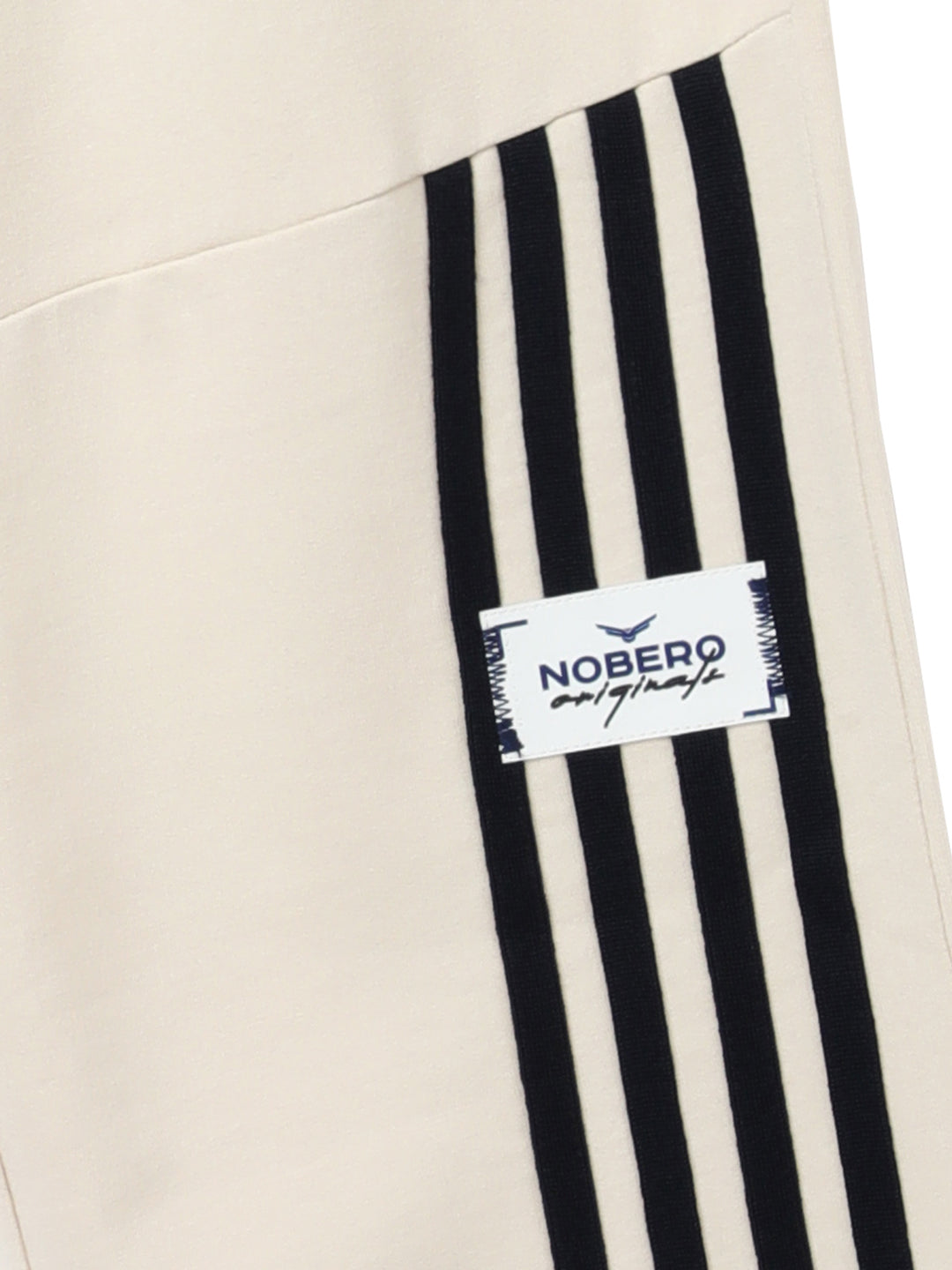 Nobero Originals Straight Fit Joggers