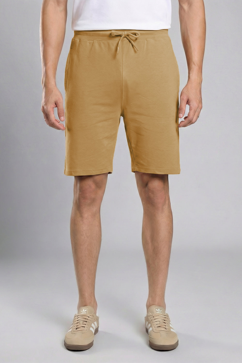 Zip Pocket Shorts