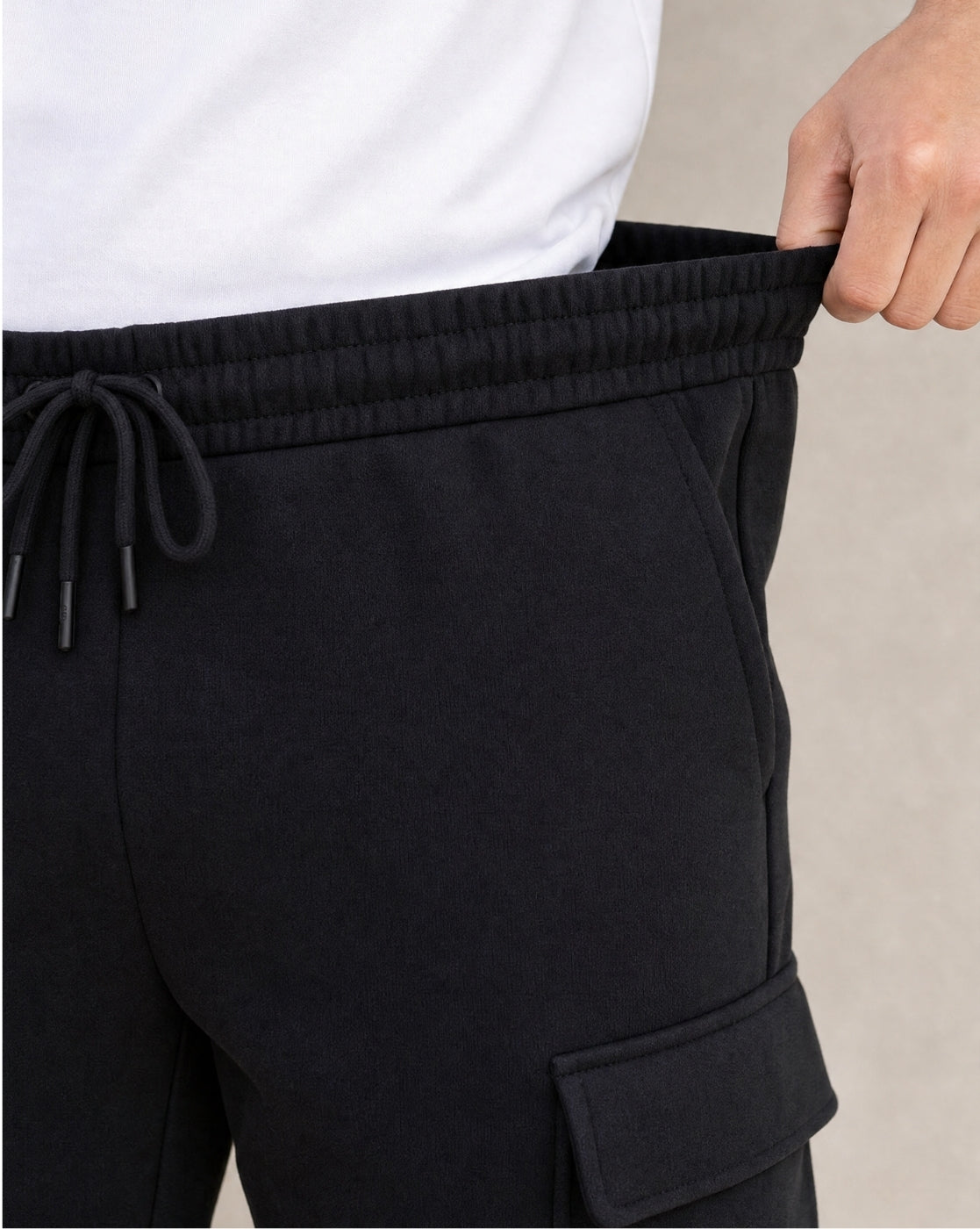 Essential Cargo Joggers