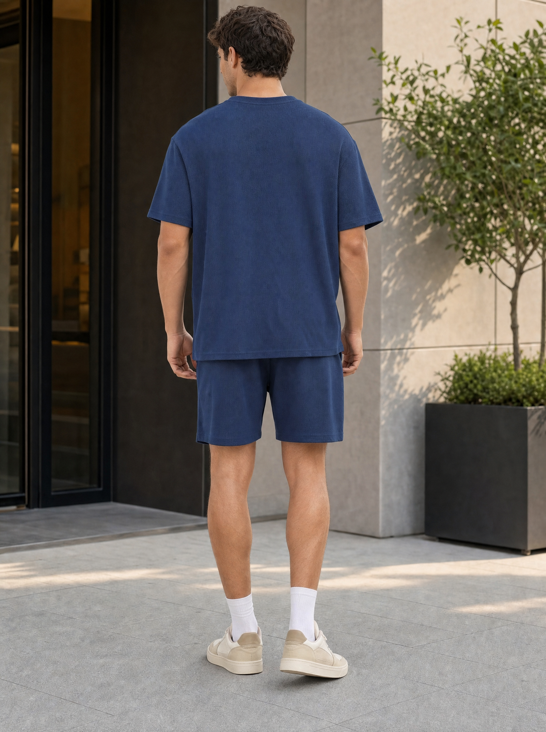 Oversized Hudson Co-ord Set